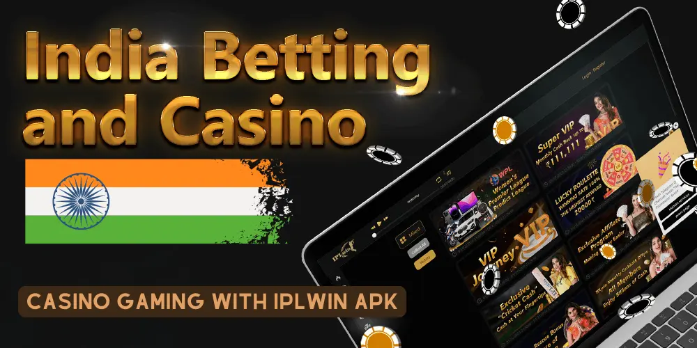 Casino Gaming with Iplwin APK