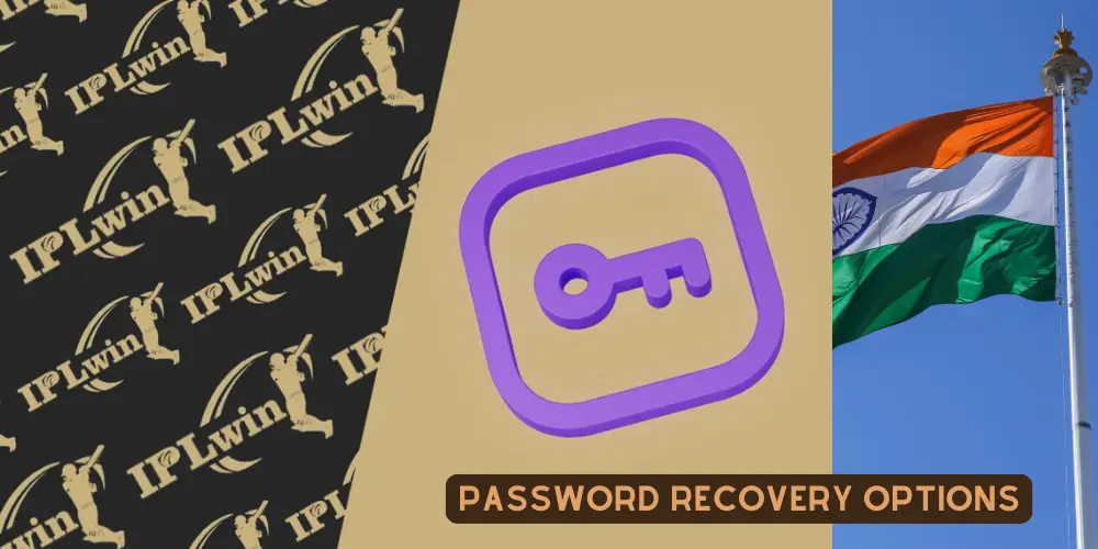 Password Recovery Options