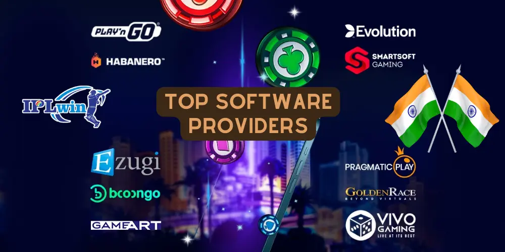 Top Software Providers