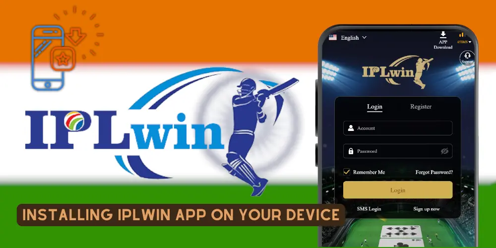 Installing Iplwin APP on Your Device